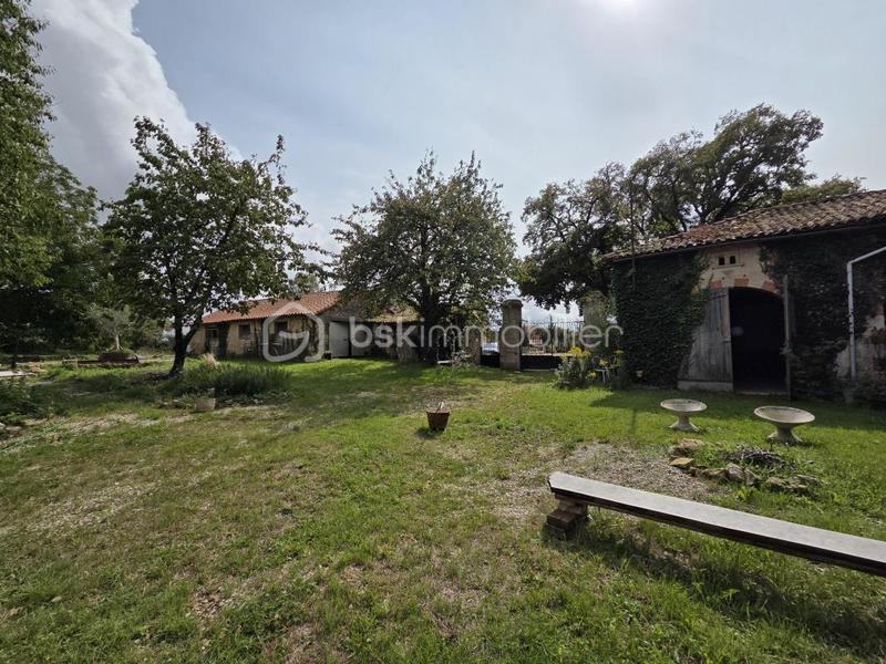 Maison en pierre - 160 m² - 6 pièces