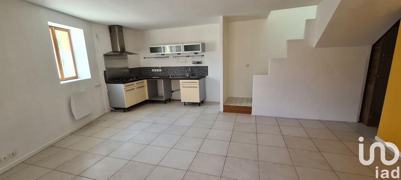 Maison de village - 73 m² - 4 pièces