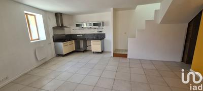 Maison de village - 73 m² - 4 pièces