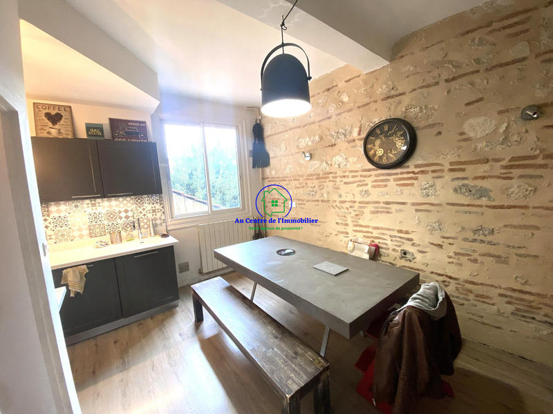 Maison ancienne - 98 m² - 5 pièces