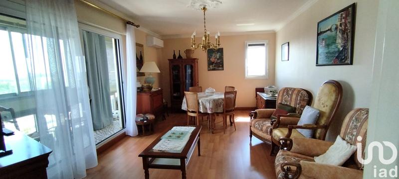 Appartement - 89 m² - 4 pièces