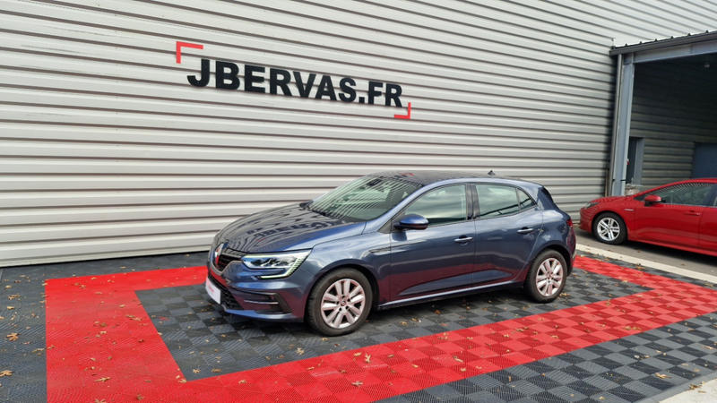 Renault Mégane IV Berline tce 140 edc fap - 21n business