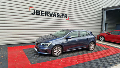 Renault Mégane IV Berline tce 140 edc fap - 21n business