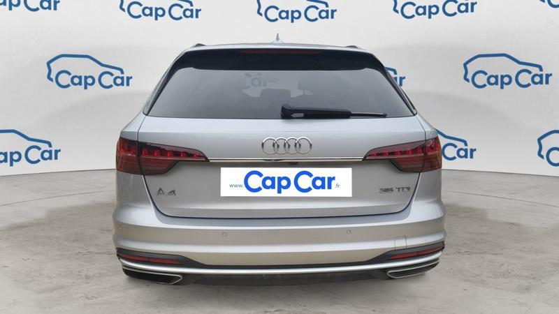 Audi A4 Avant V 2.0 Tdi 163 Mild Hybrid s Tronic7 Design