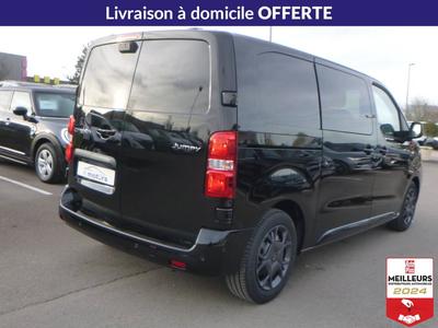 Citroen Jumpy Cabine Approfondie m BlueHDI 180 s&amp;S Eat8 5pl