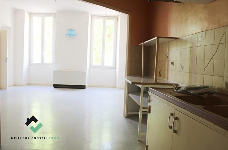 Appartement - 88 m² - 3 pièces