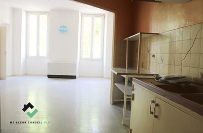 Appartement - 88 m² - 3 pièces