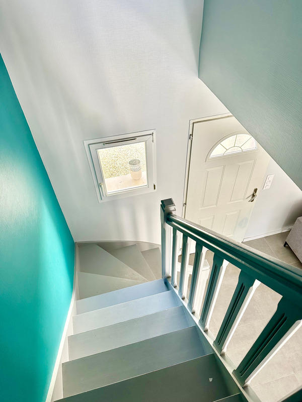 Maison - 115 m² - 6 pièces