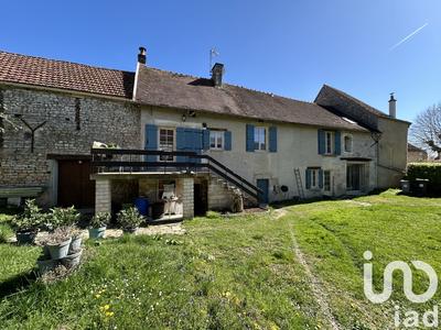 Maison de campagne - 106 m² - 4 pièces
