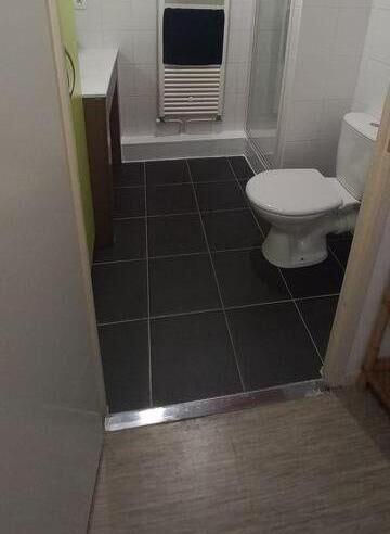 Appartement - 20 m² - 1 pièce