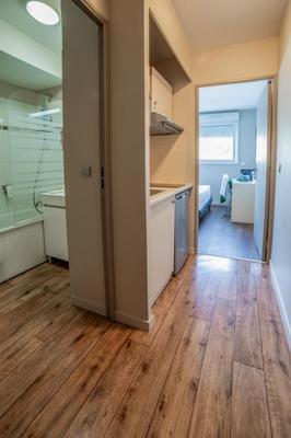 Appartement - 22 m² - 1 pièce