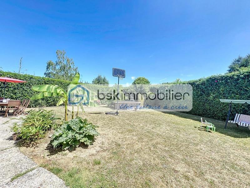 Maison traditionnelle - 100 m² - 7 pièces