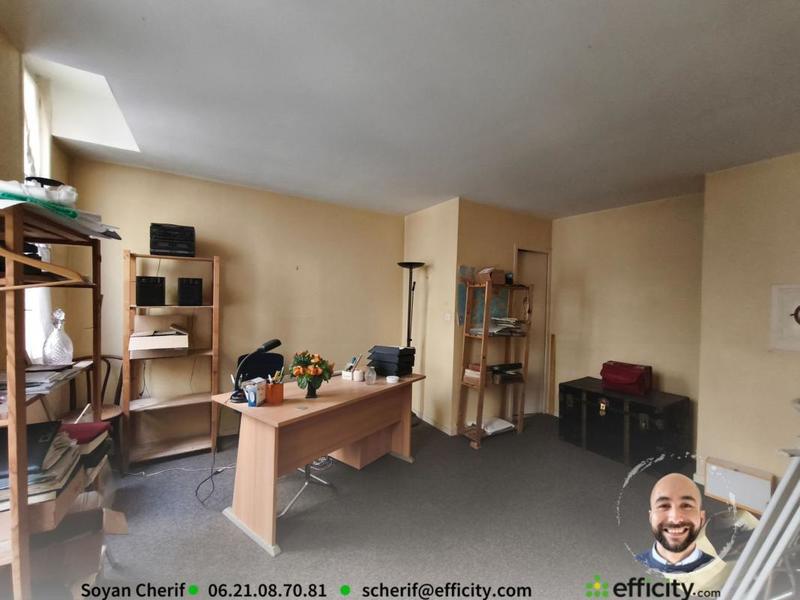 Maison - 160 m² - 7 pièces