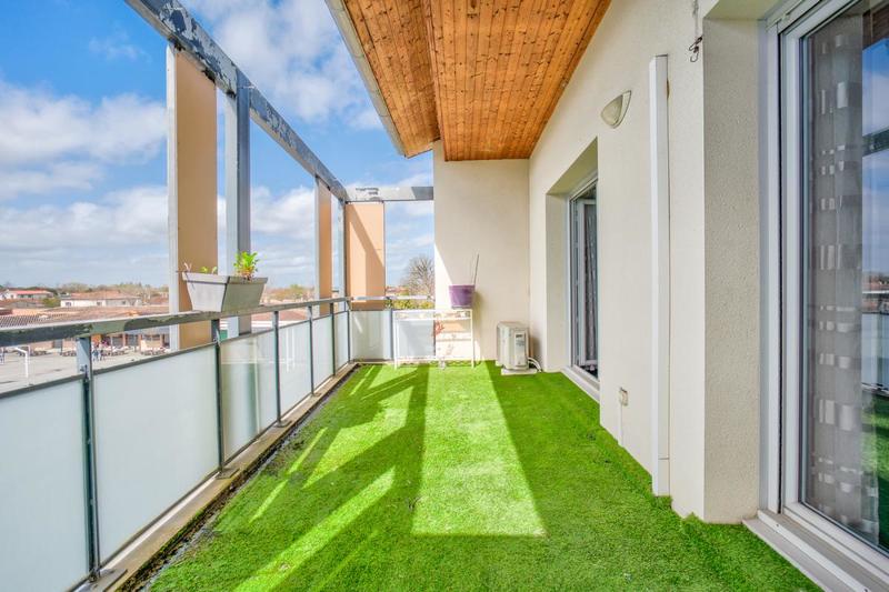 Appartement - 60 m² - 3 pièces