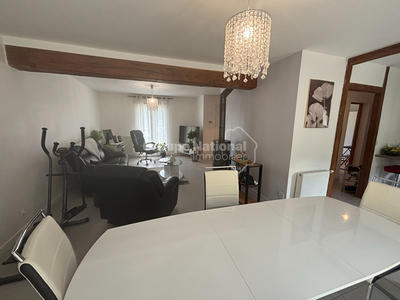 Maison - 126 m² - 6 pièces