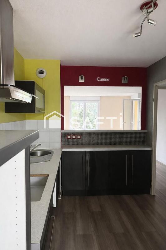 Appartement - 67 m² - 3 pièces