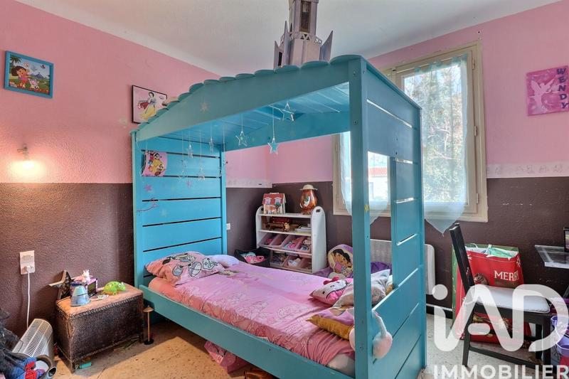 Maison - 108 m² - 5 pièces