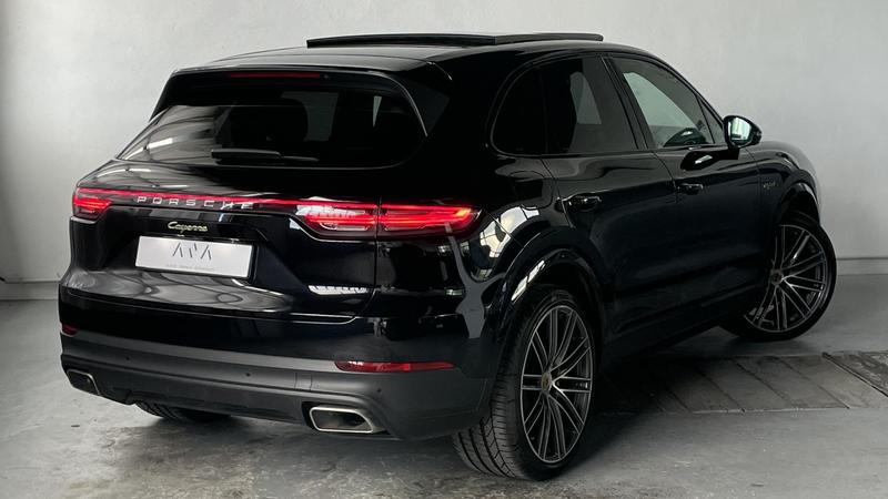 Porsche Cayenne E-Hybrid 3.0 V6 462ch