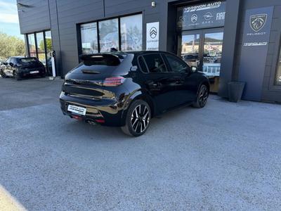 Peugeot 208 II Hybrid 136 eDCS6 Gt