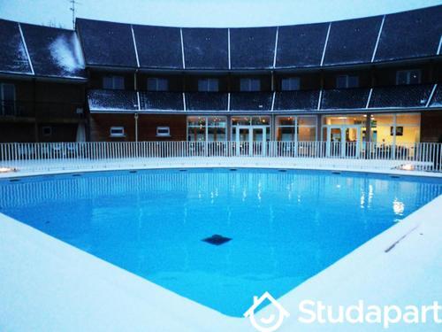 Appartement - 31 m² - 2 pièces