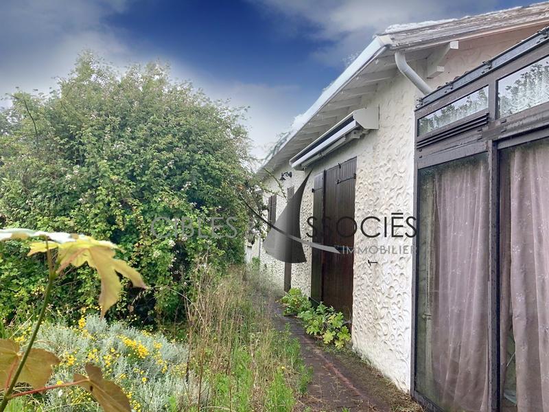 Maison - 154 m² - 6 pièces