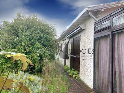 Maison - 154 m² - 6 pièces