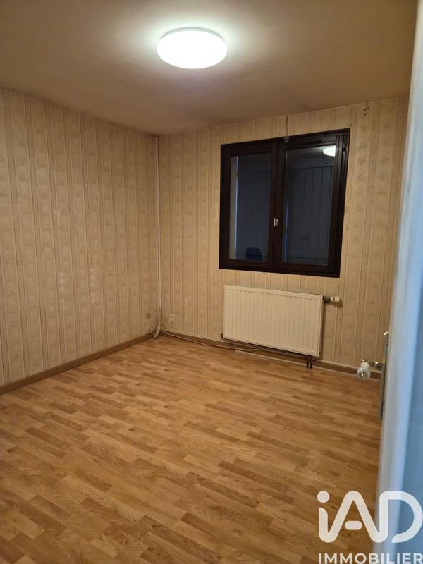 Maison - 123 m² - 5 pièces