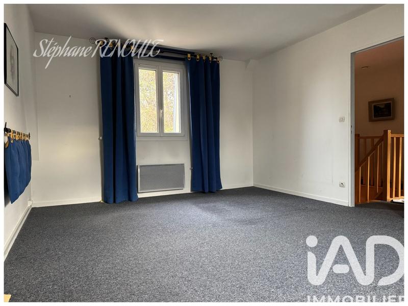 Maison - 134 m² - 6 pièces