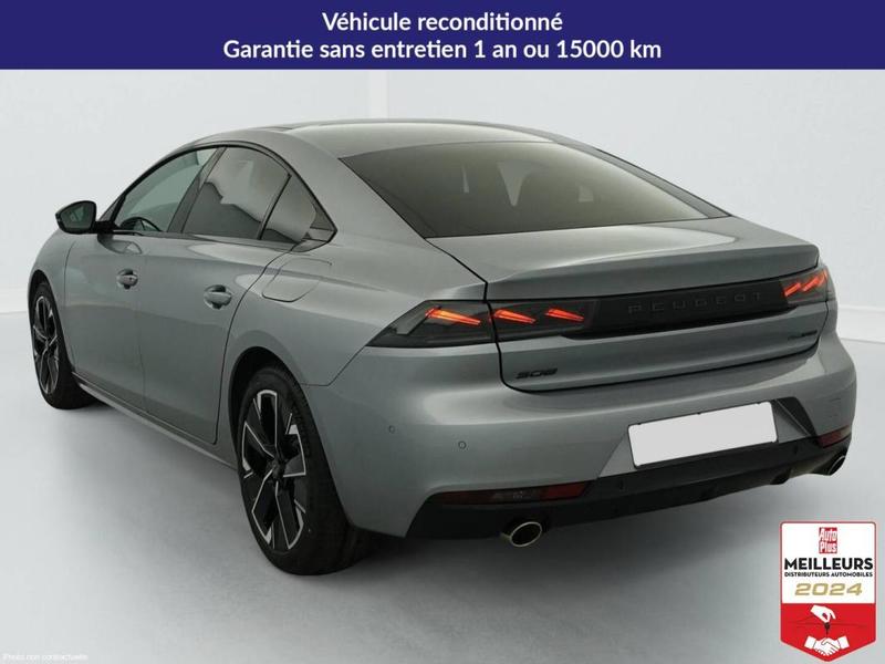 Peugeot 508 Hybrid 180 e-Eat8 Allure