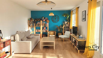 Appartement - 76 m² - 3 pièces