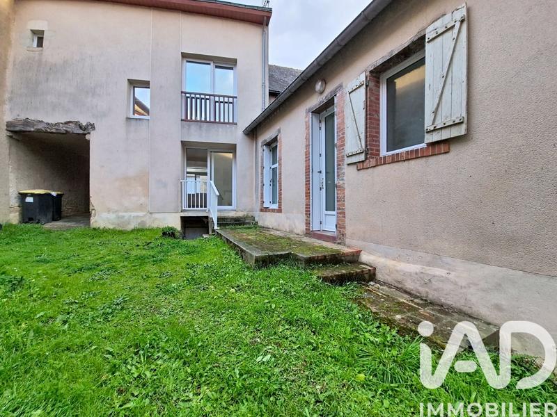 Maison - 42 m² - 2 pièces