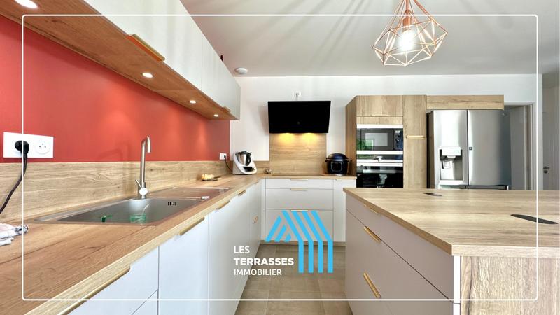 Villa - 116 m² - 6 pièces