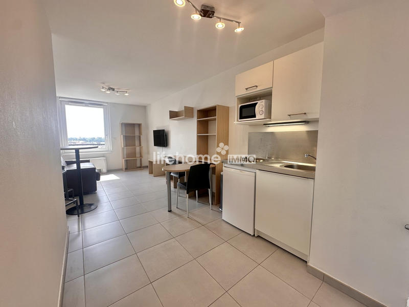 Appartement - 30 m² - 1 pièce