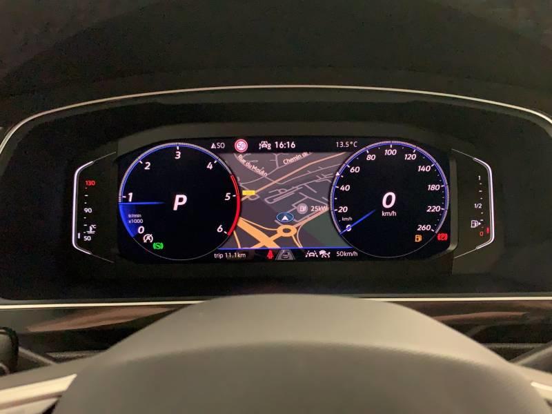 Volkswagen Tiguan Allspace 2.0 Tdi 150ch Dsg7 R-Line