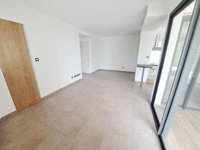 Appartement - 61 m² - 2 pièces