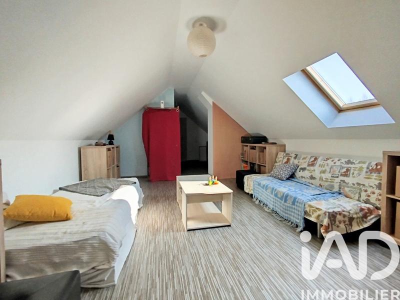 Maison - 161 m² - 6 pièces