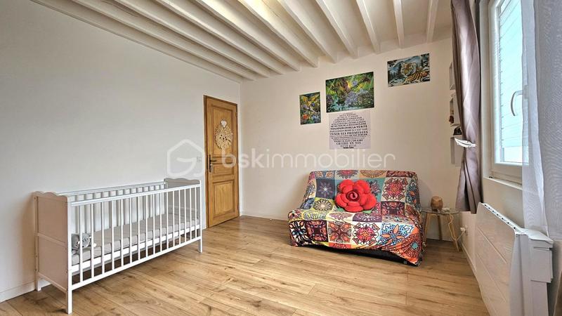 Maison de village - 198 m² - 8 pièces