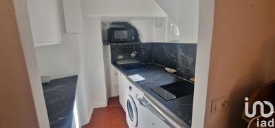 Appartement - 34 m² - 3 pièces