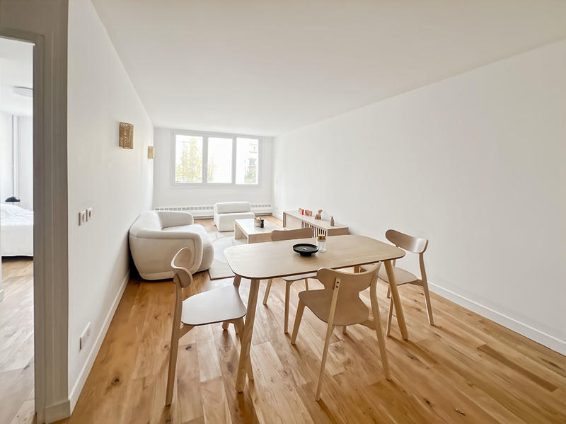 Appartement - 45 m² - 2 pièces