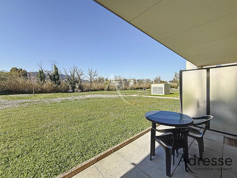 Appartement - 22 m² - 1 pièce