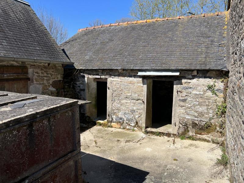 Longère - 111 m² - 7 pièces