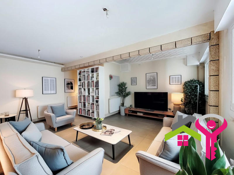 Maison - 73 m² - 4 pièces