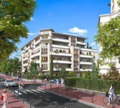 Appartement - 64 m² - 3 pièces