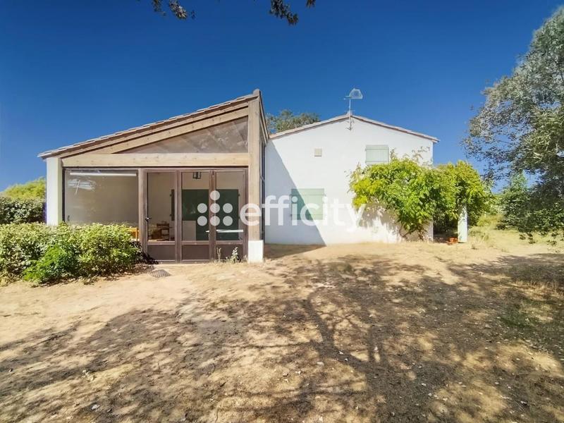 Maison - 112 m² - 4 pièces