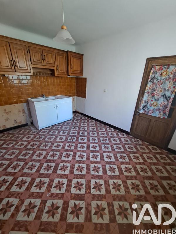 Maison - 133 m² - 5 pièces