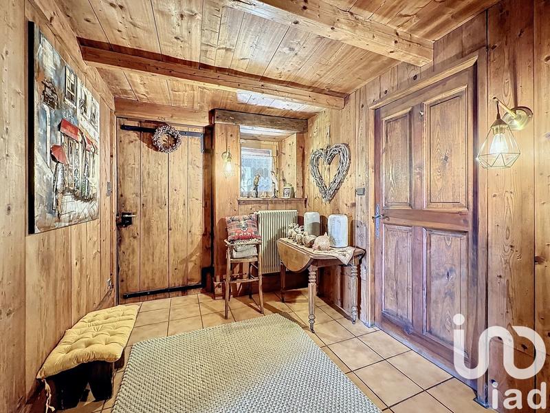 Châlet - 265 m² - 15 pièces