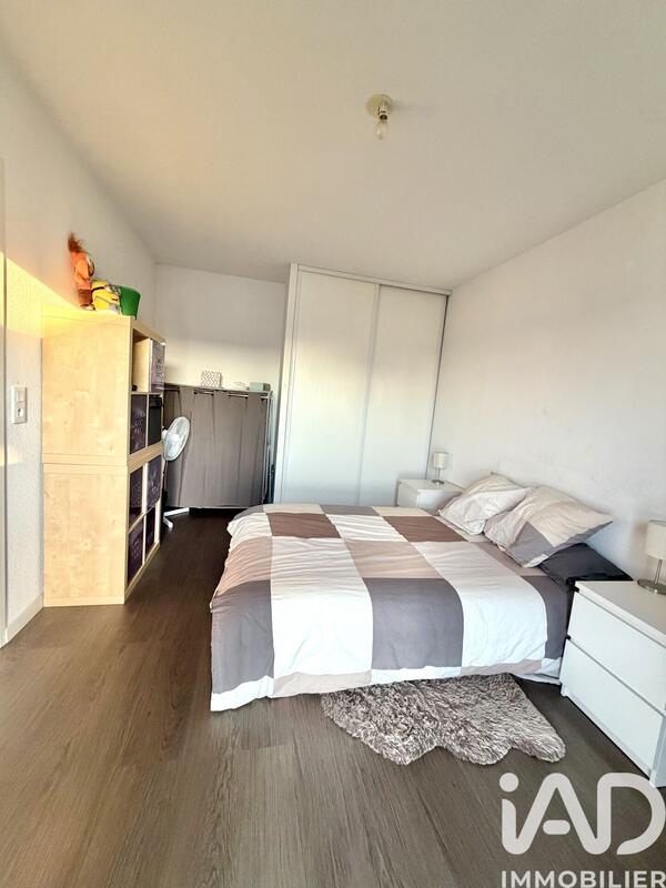 Appartement - 43 m² - 2 pièces