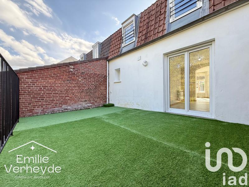 Maison de ville - 78 m² - 5 pièces