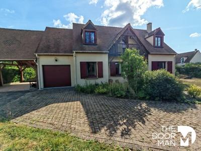 Maison - 139 m² - 6 pièces