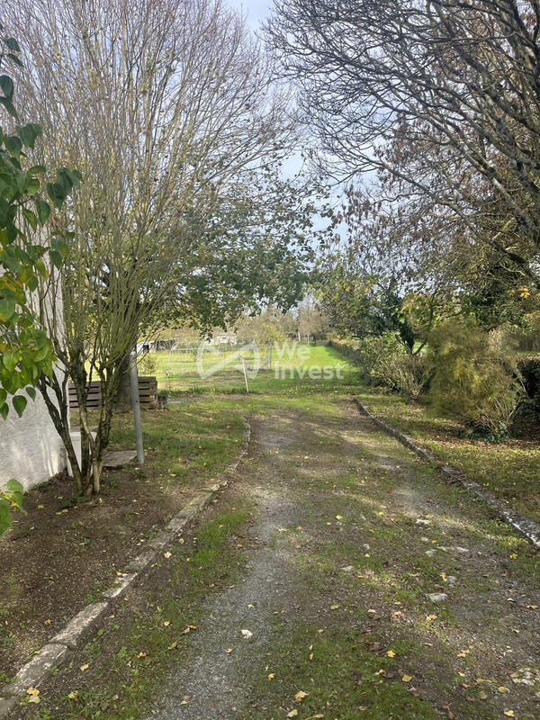 Maison - 105 m² - 4 pièces